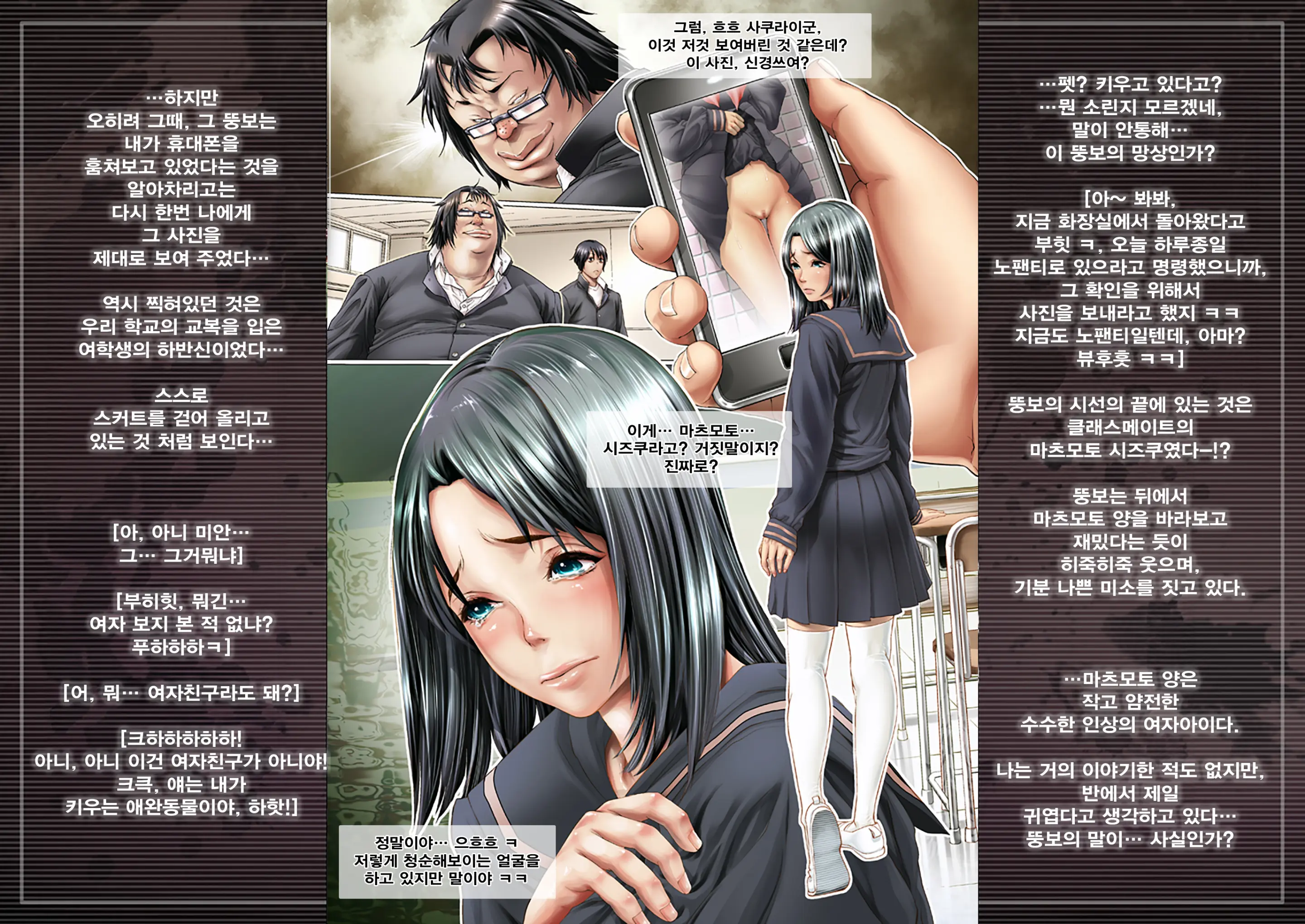 Choukyouzumi Classmate -Tanaka-Sama No Niku Omocha